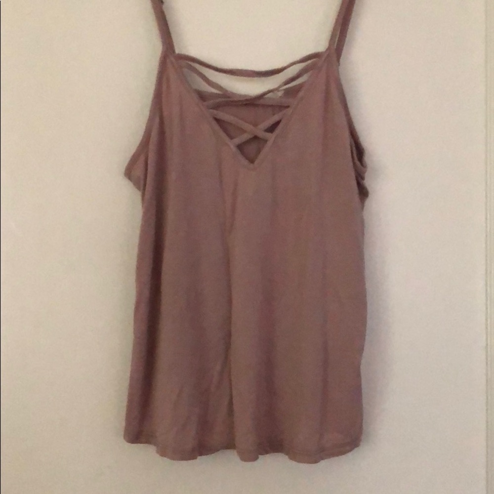 Spaghetti strap top